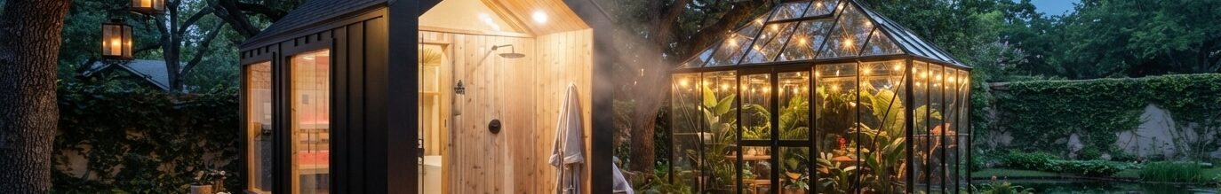 Luxury Outdoor Living Starts Here